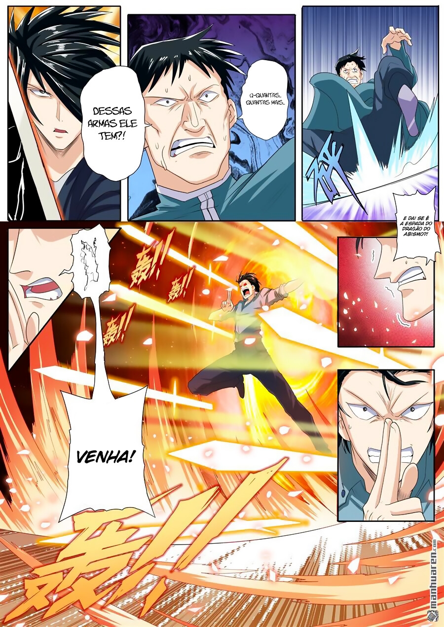 Hero Return Capítulo 116 Página 11