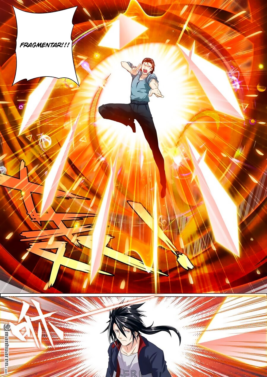 Hero Return Capítulo 116 Página 12