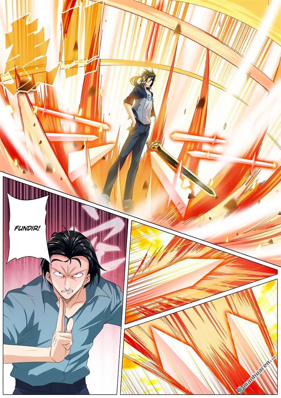 Hero Return Capítulo 116 Página 13