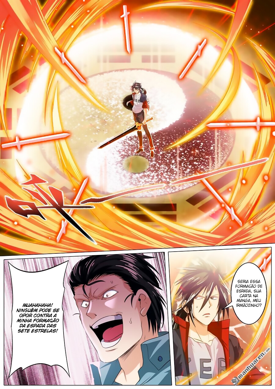 Hero Return Capítulo 116 Página 14