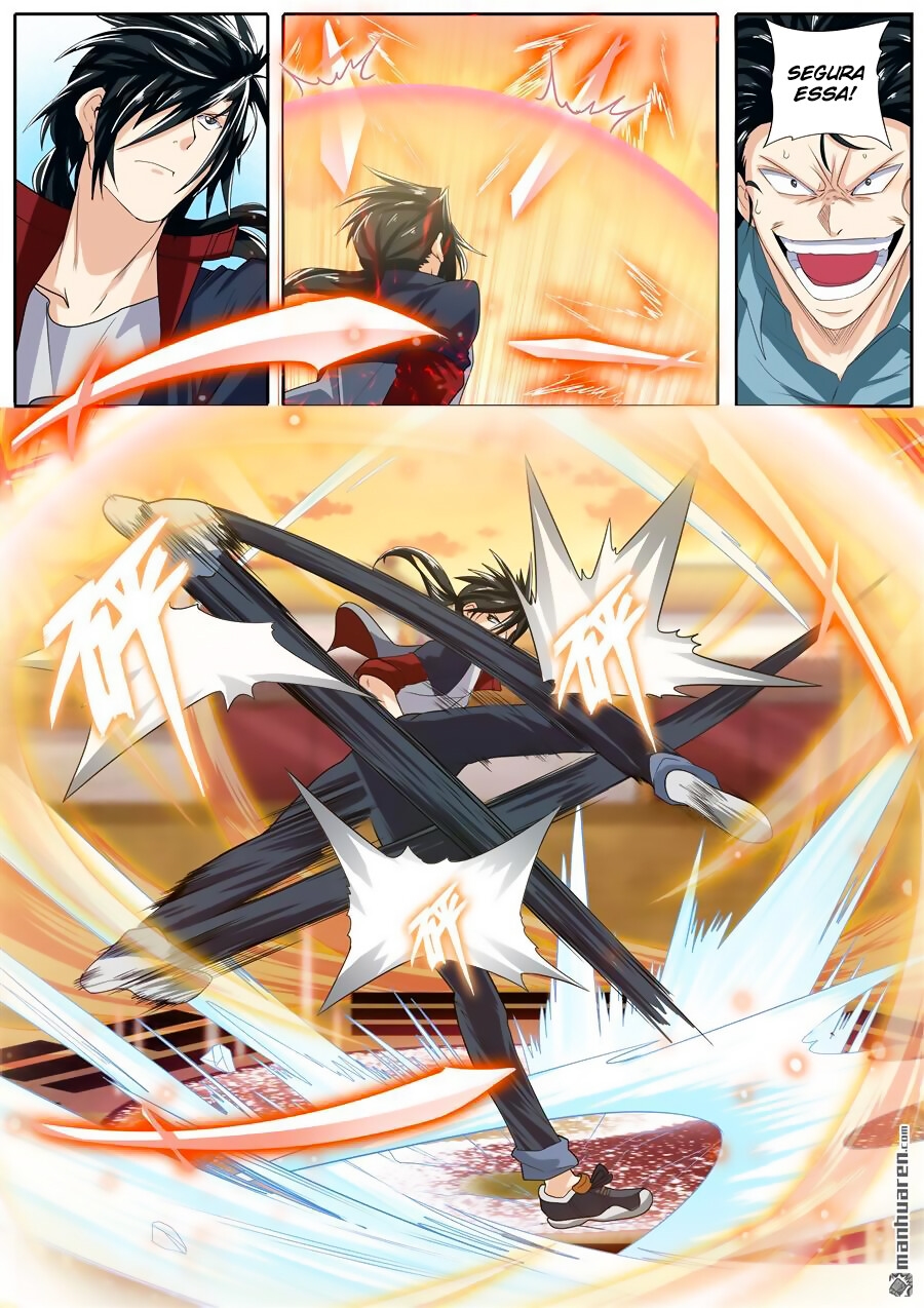Hero Return Capítulo 116 Página 15
