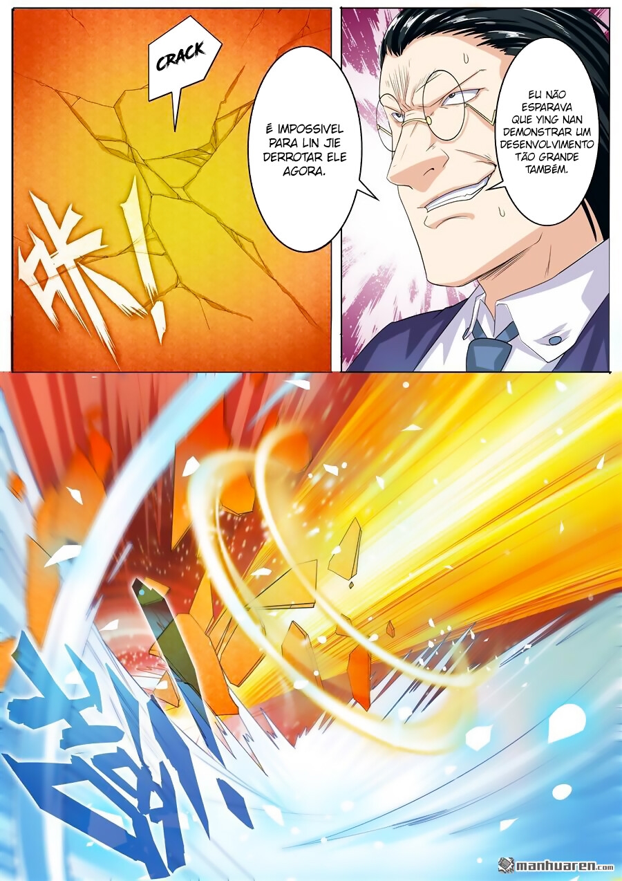 Hero Return Capítulo 116 Página 17