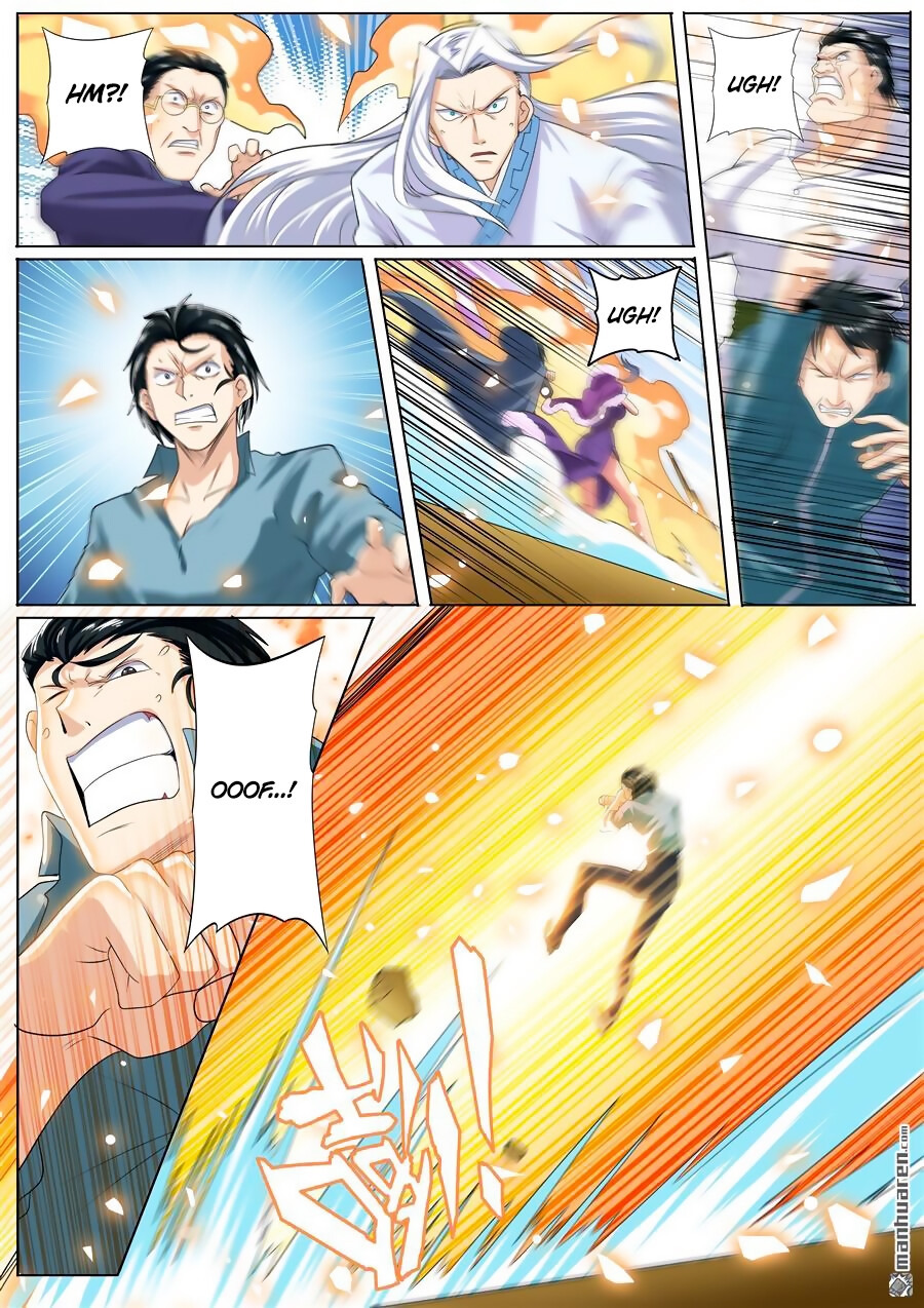 Hero Return Capítulo 116 Página 18