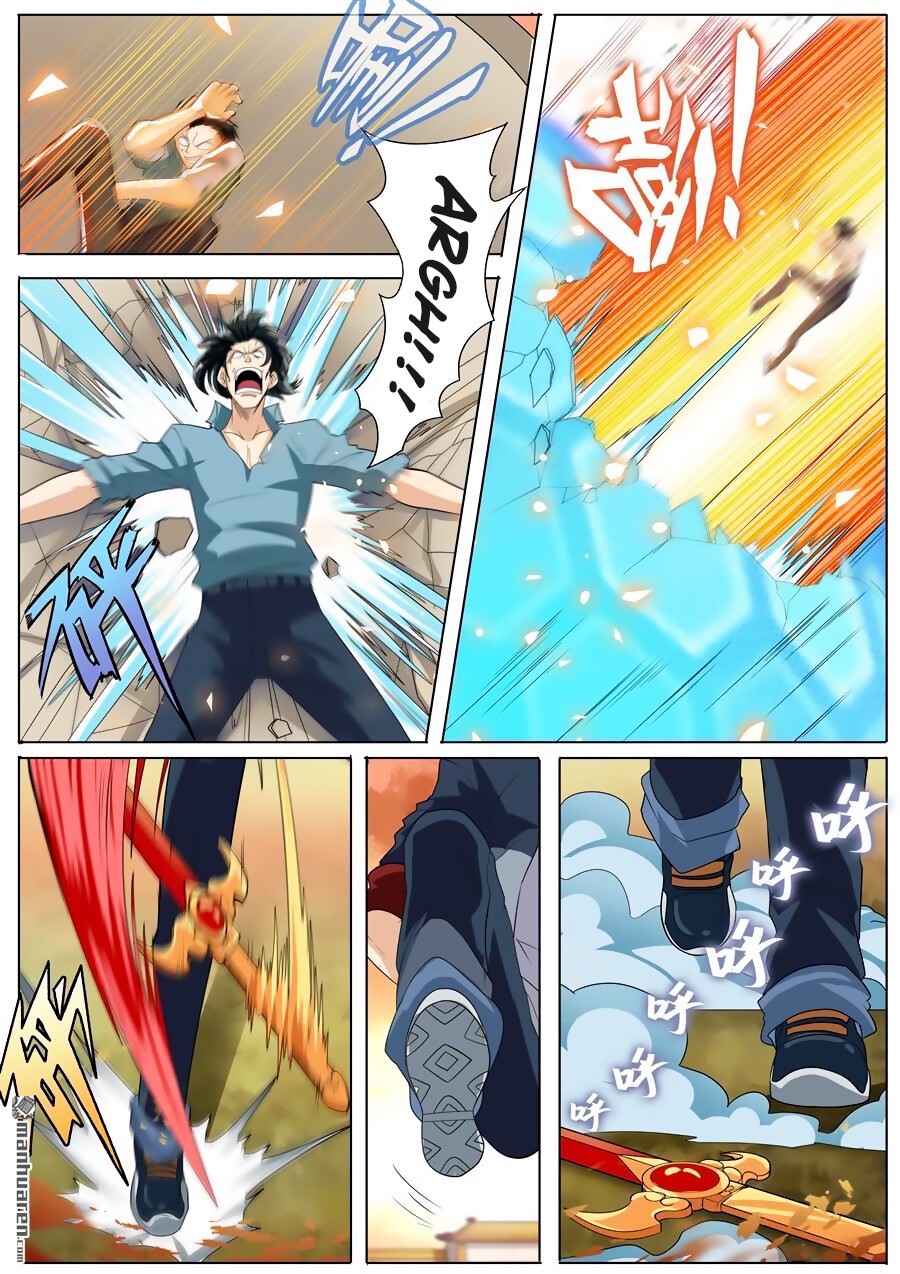 Hero Return Capítulo 116 Página 19