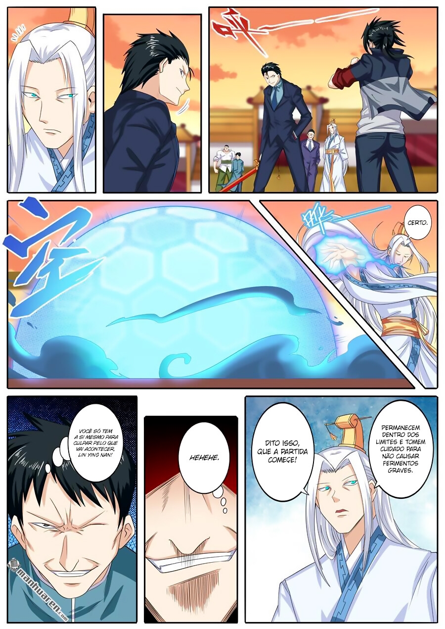 Hero Return Capítulo 116 Página 2