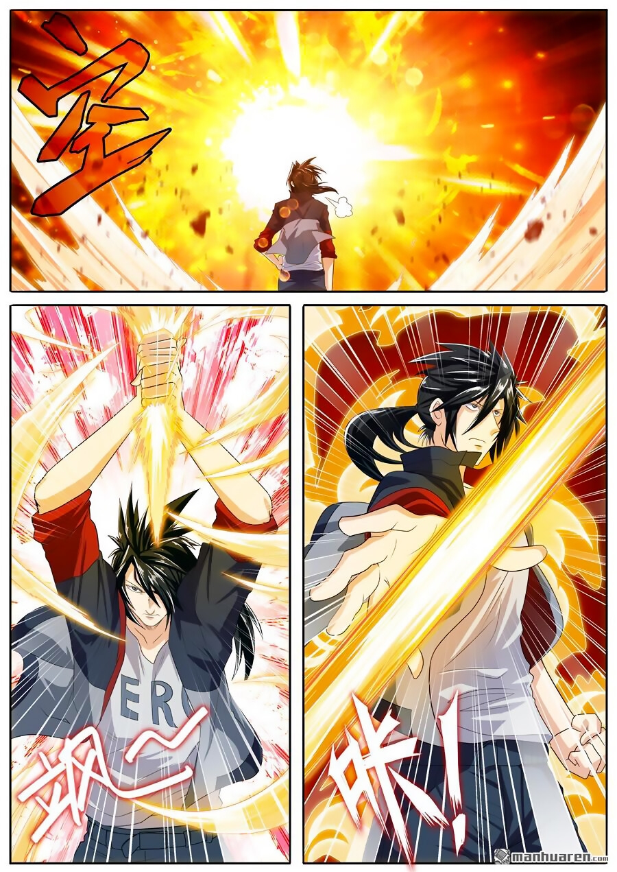 Hero Return Capítulo 116 Página 8