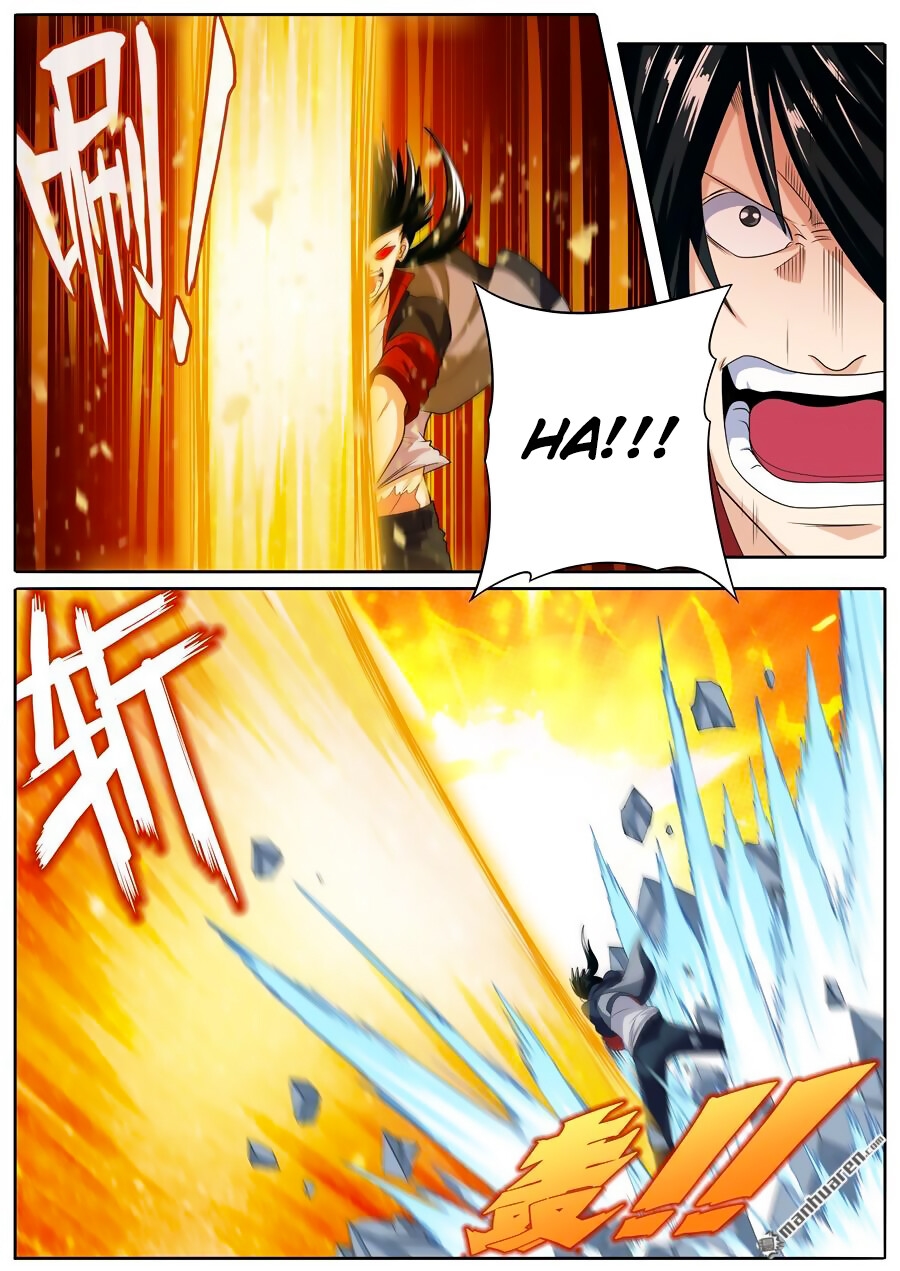 Hero Return Capítulo 116 Página 9