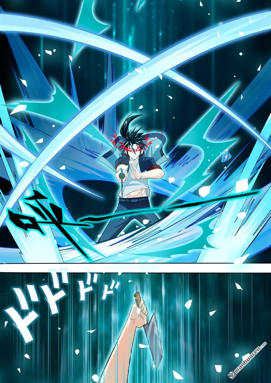Hero Return Capítulo 117 Página 10