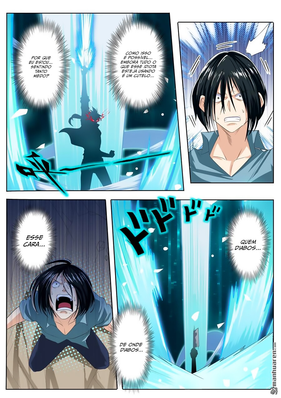 Hero Return Capítulo 117 Página 11