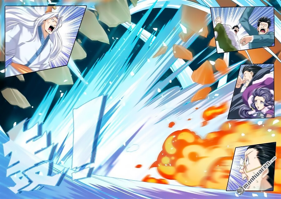 Hero Return Capítulo 117 Página 13