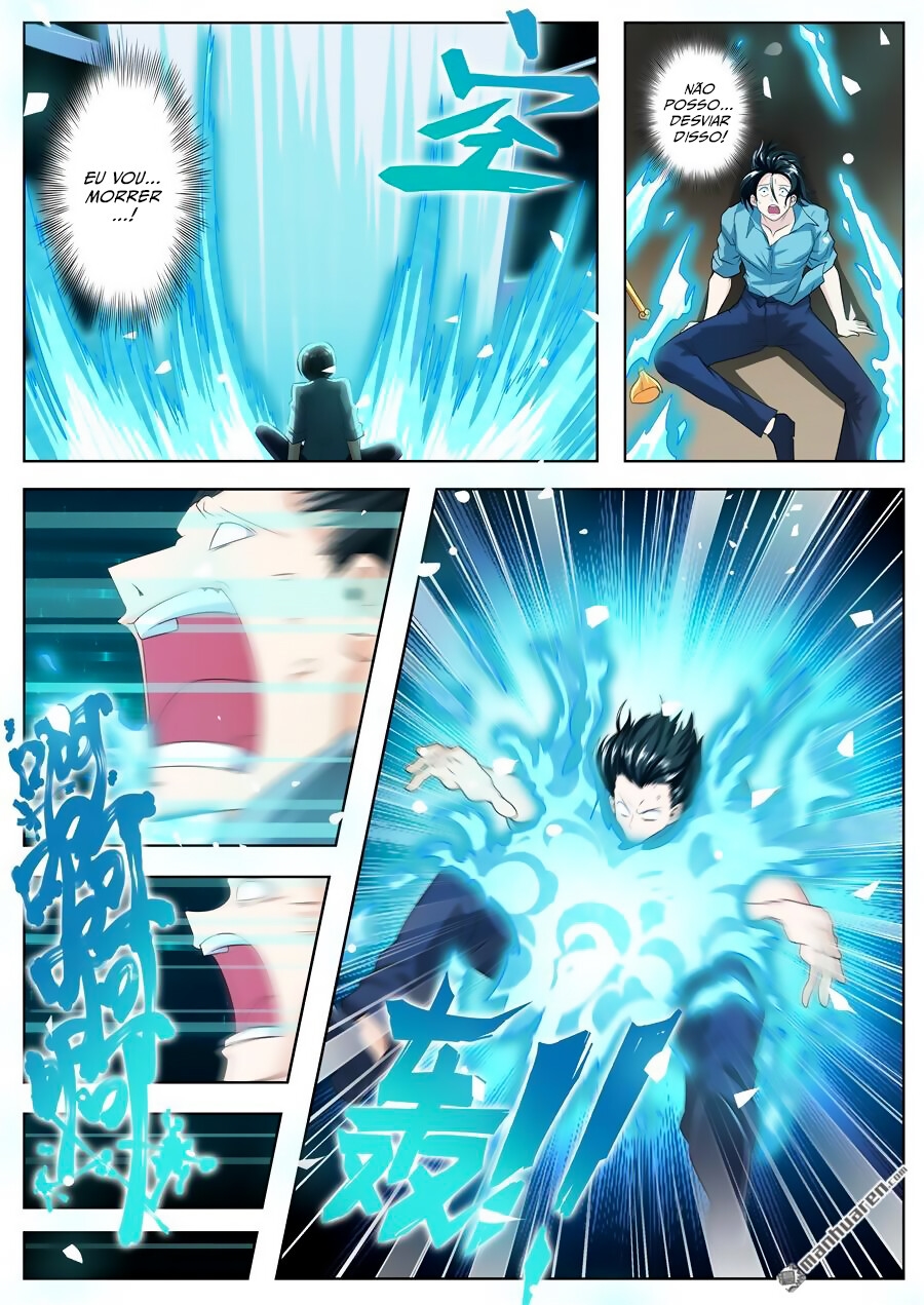 Hero Return Capítulo 117 Página 14