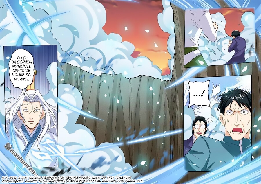 Hero Return Capítulo 117 Página 15