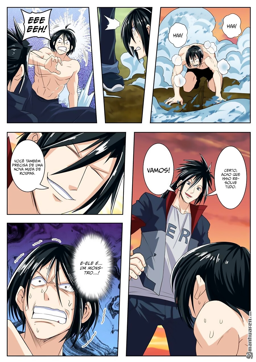 Hero Return Capítulo 117 Página 16