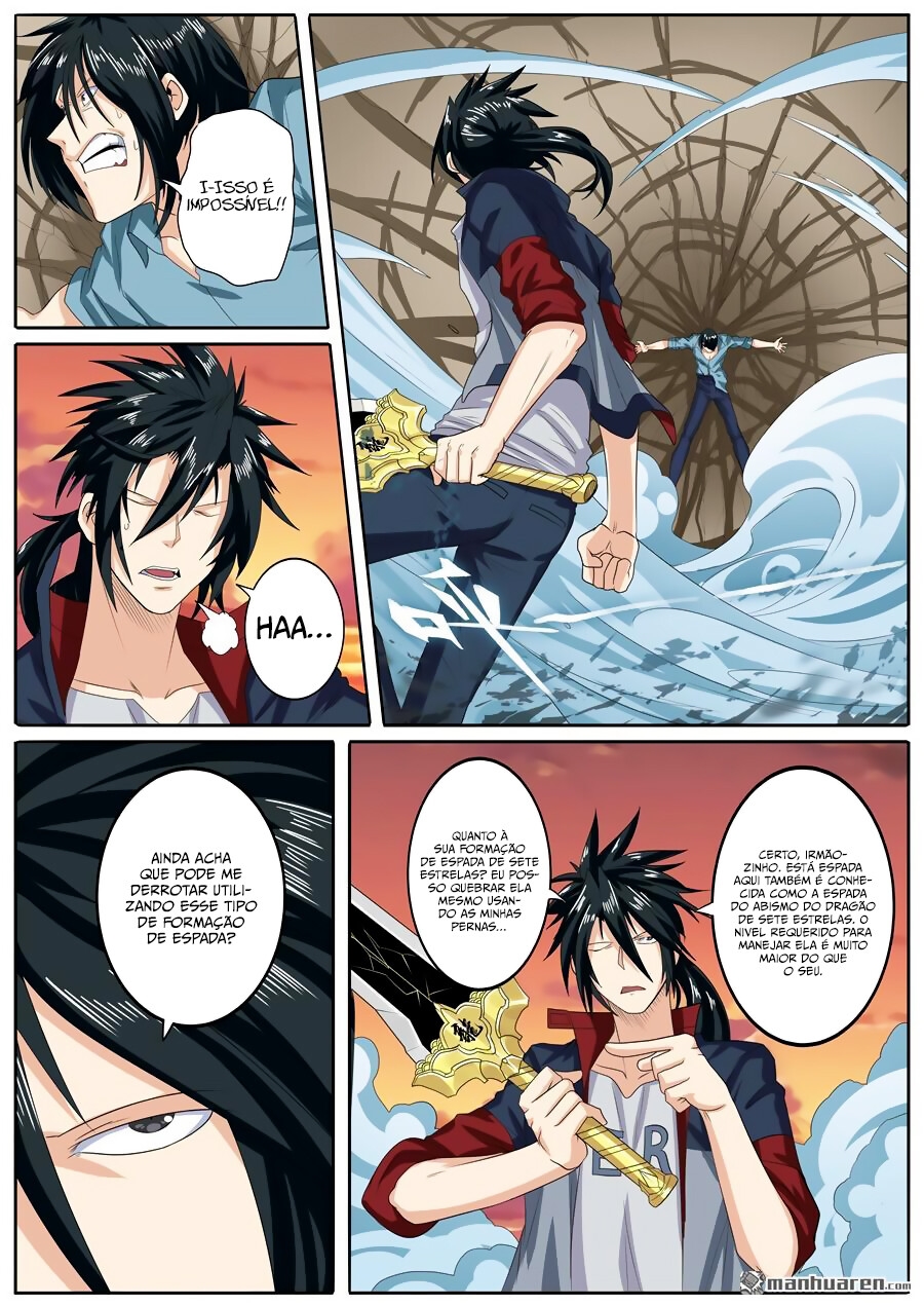 Hero Return Capítulo 117 Página 2