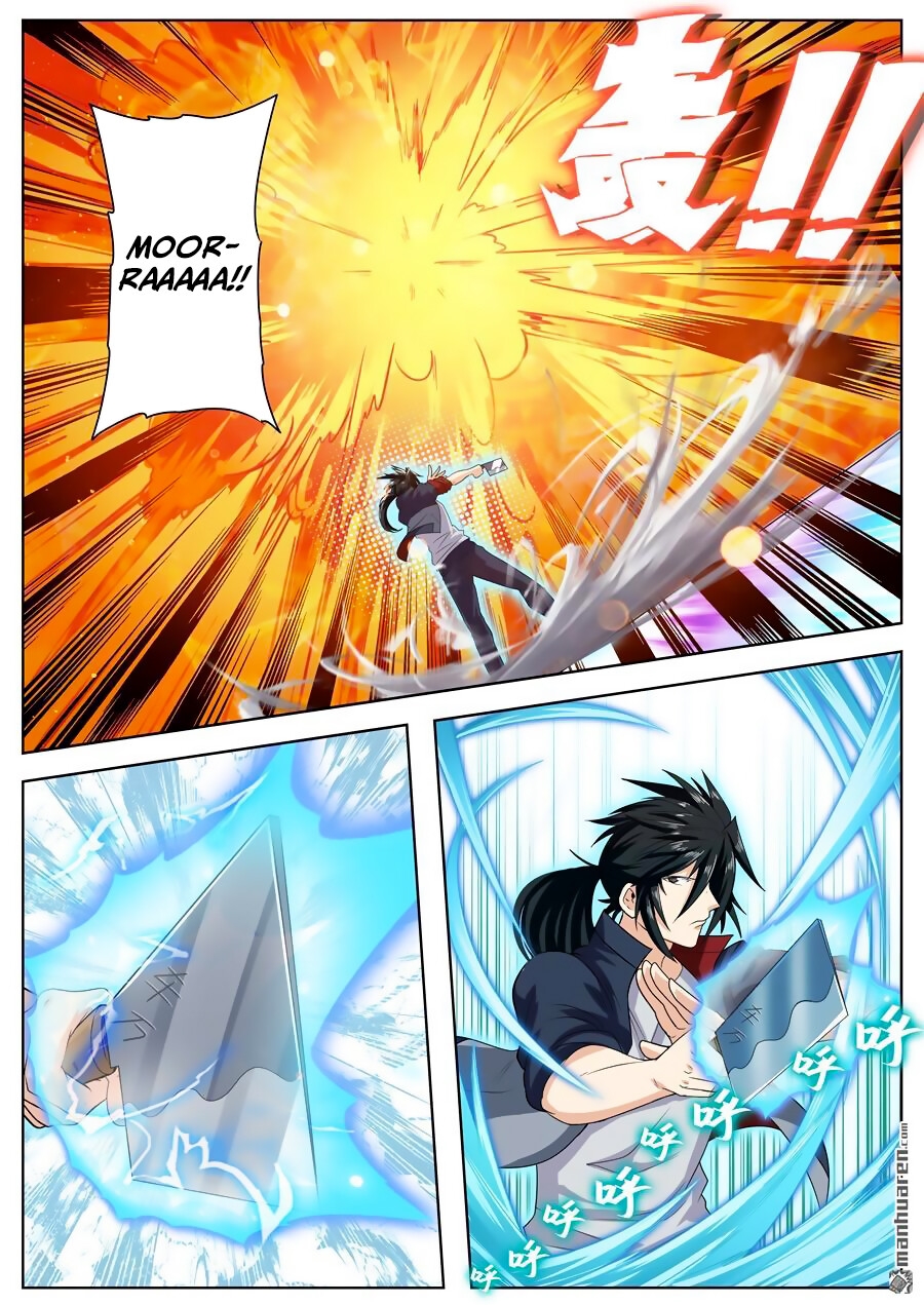Hero Return Capítulo 117 Página 9