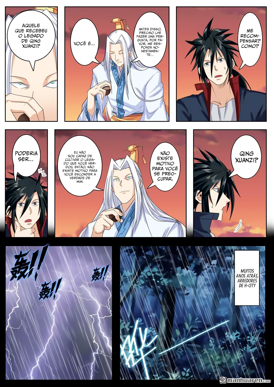 Hero Return Capítulo 118 Página 12