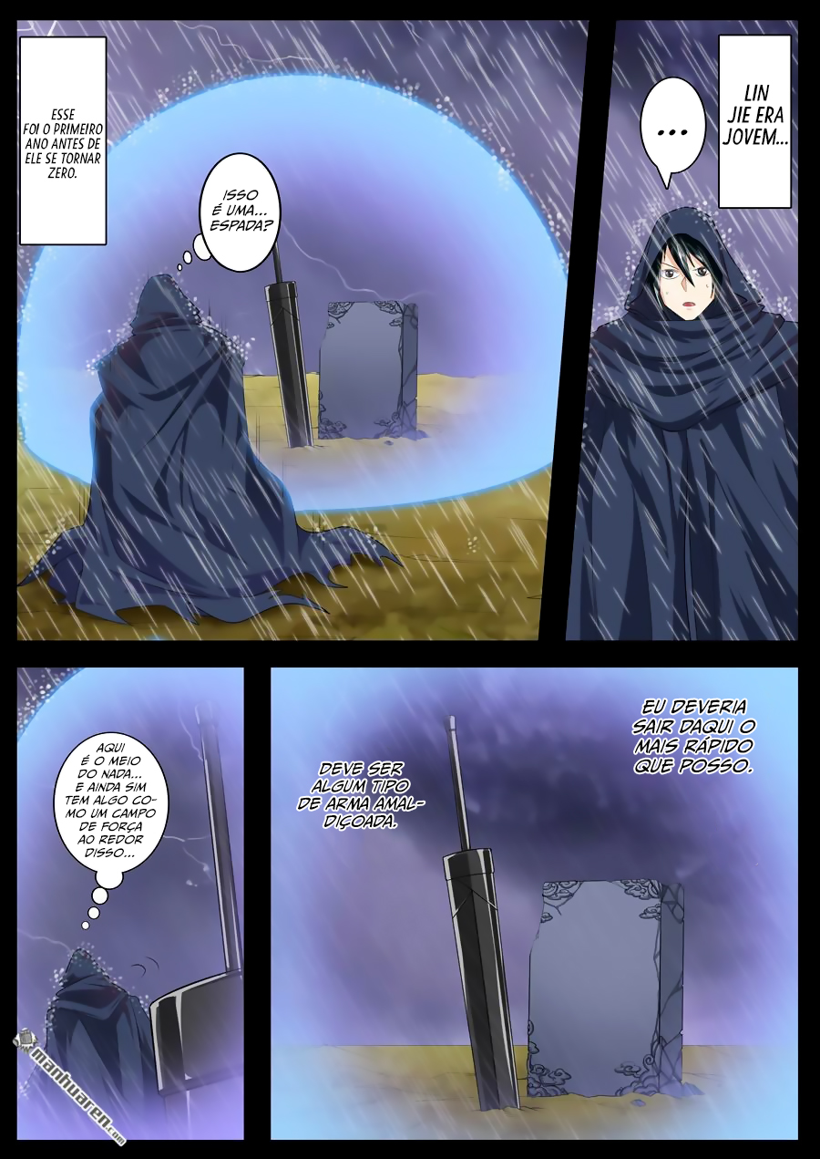 Hero Return Capítulo 118 Página 13