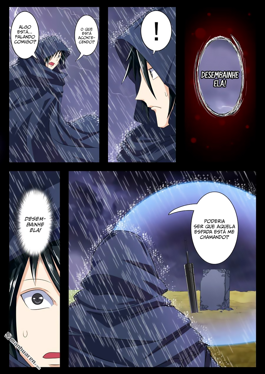 Hero Return Capítulo 118 Página 14