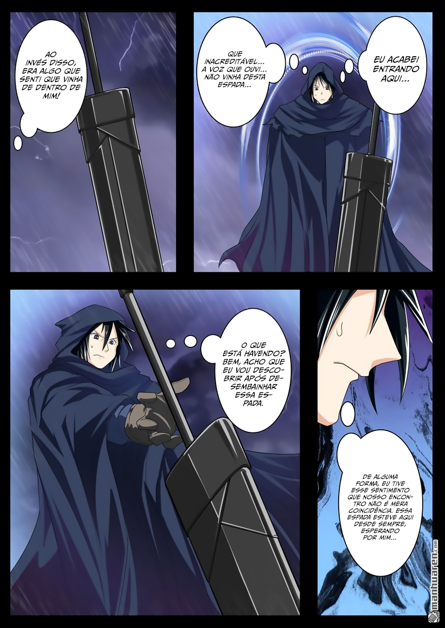 Hero Return Capítulo 118 Página 15