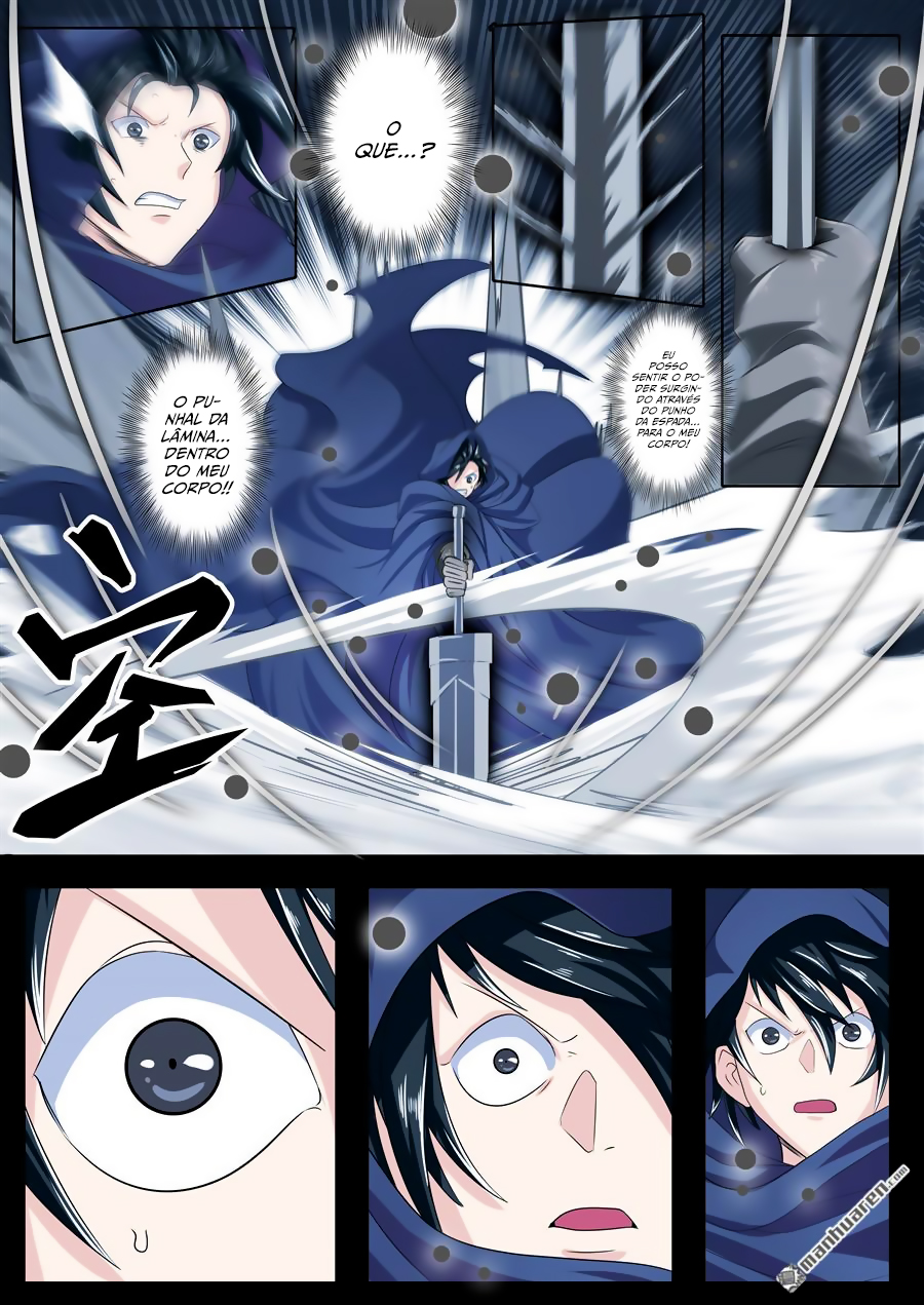Hero Return Capítulo 118 Página 16