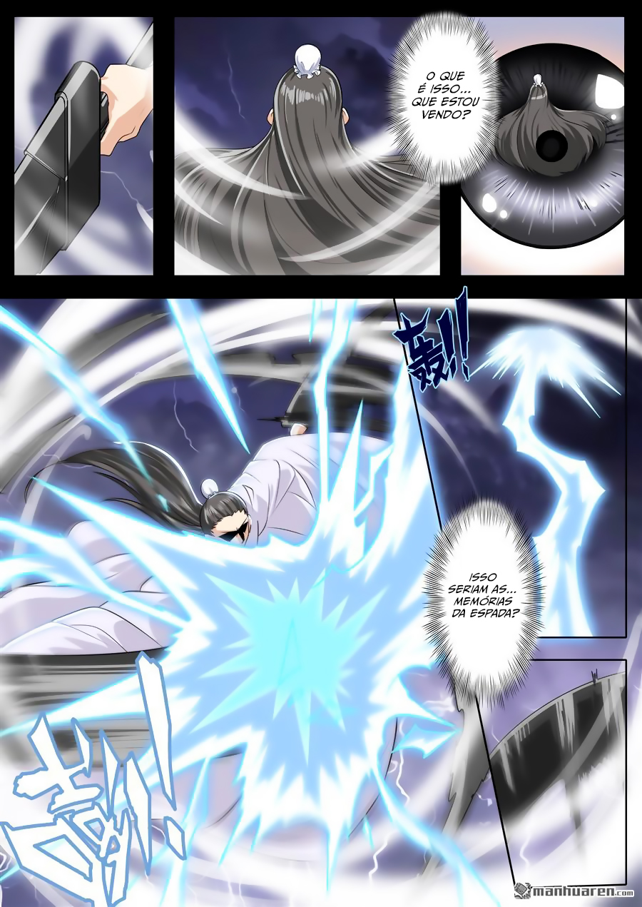 Hero Return Capítulo 118 Página 17