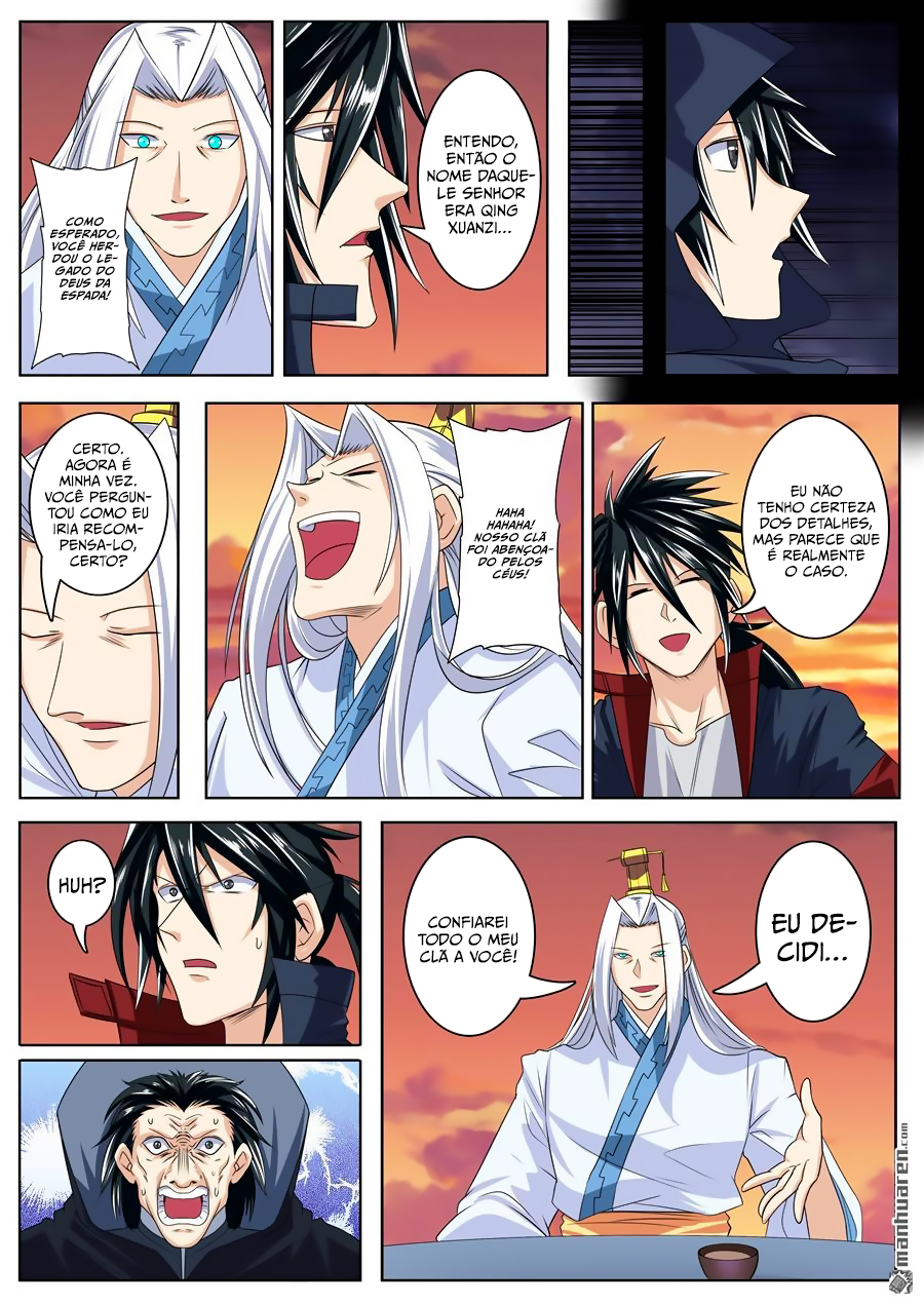 Hero Return Capítulo 118 Página 19