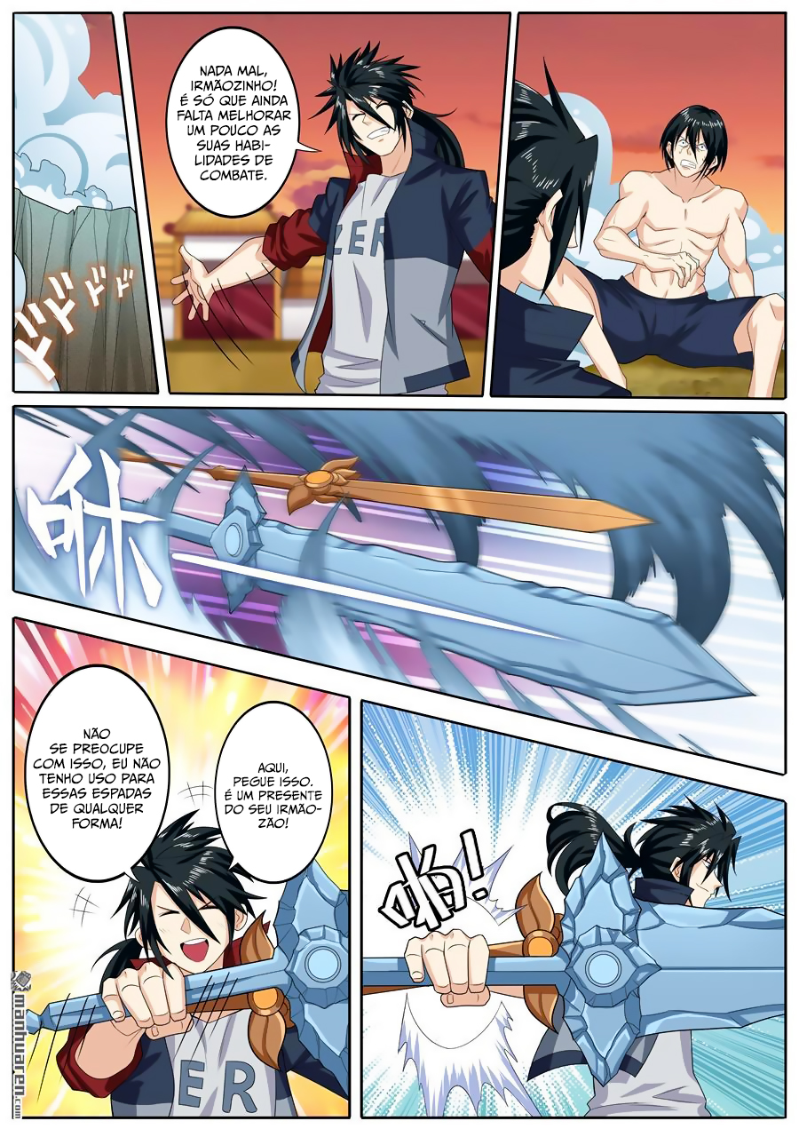 Hero Return Capítulo 118 Página 2
