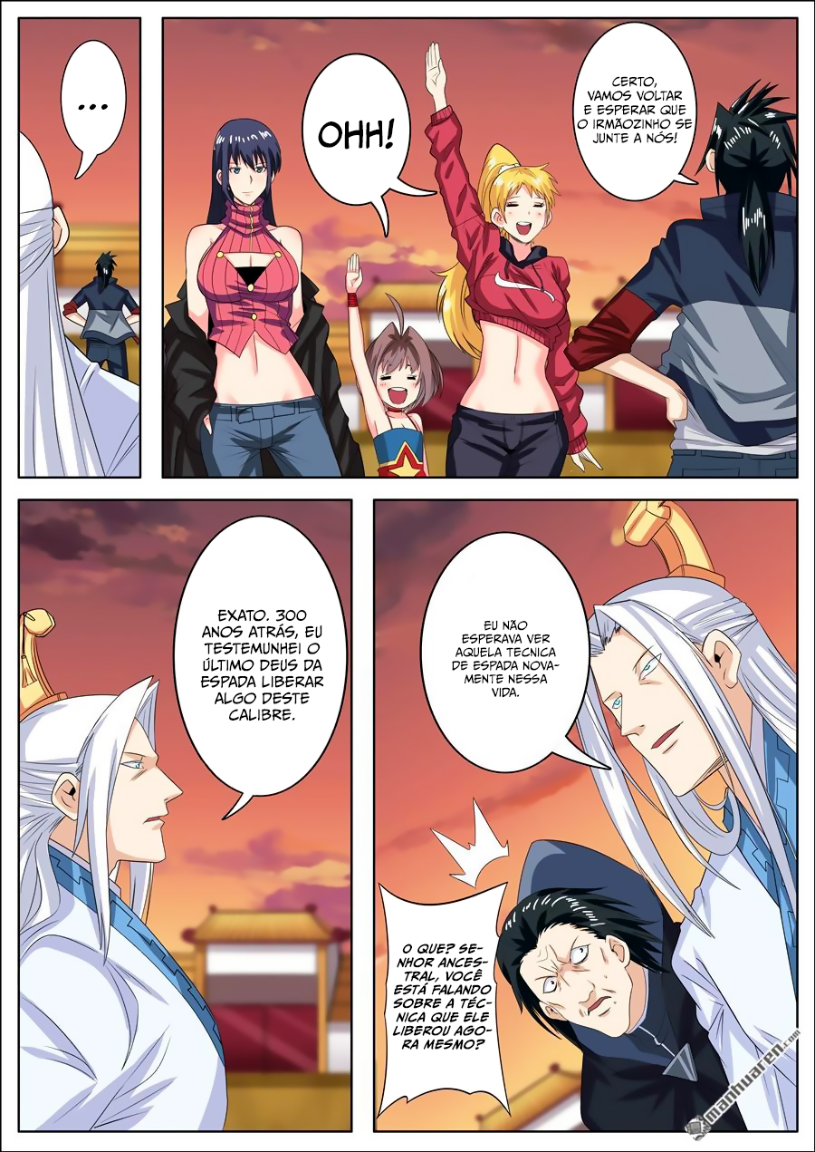 Hero Return Capítulo 118 Página 6