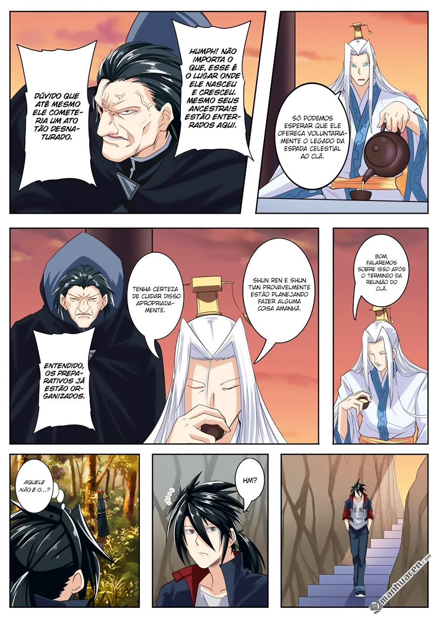 Hero Return Capítulo 119 Página 12