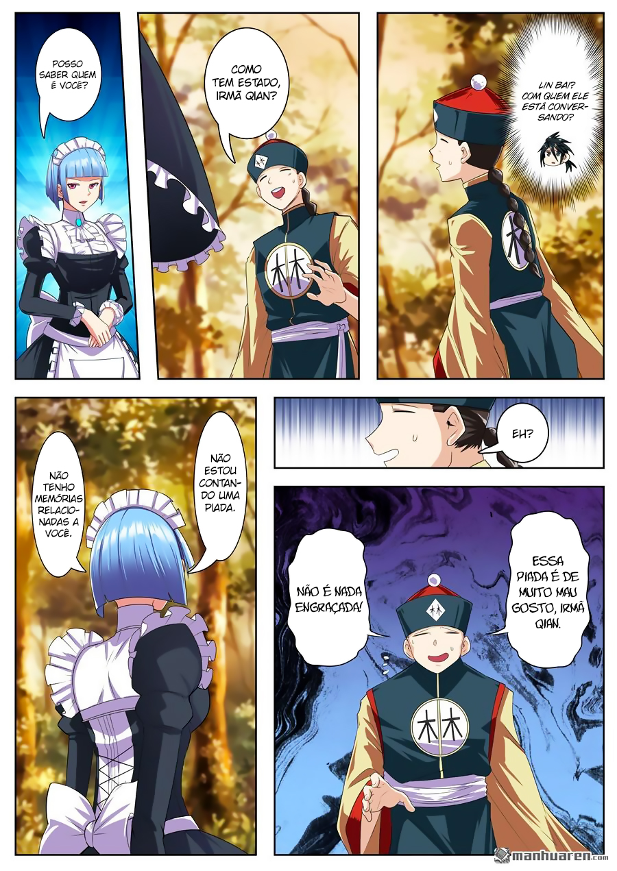 Hero Return Capítulo 119 Página 13