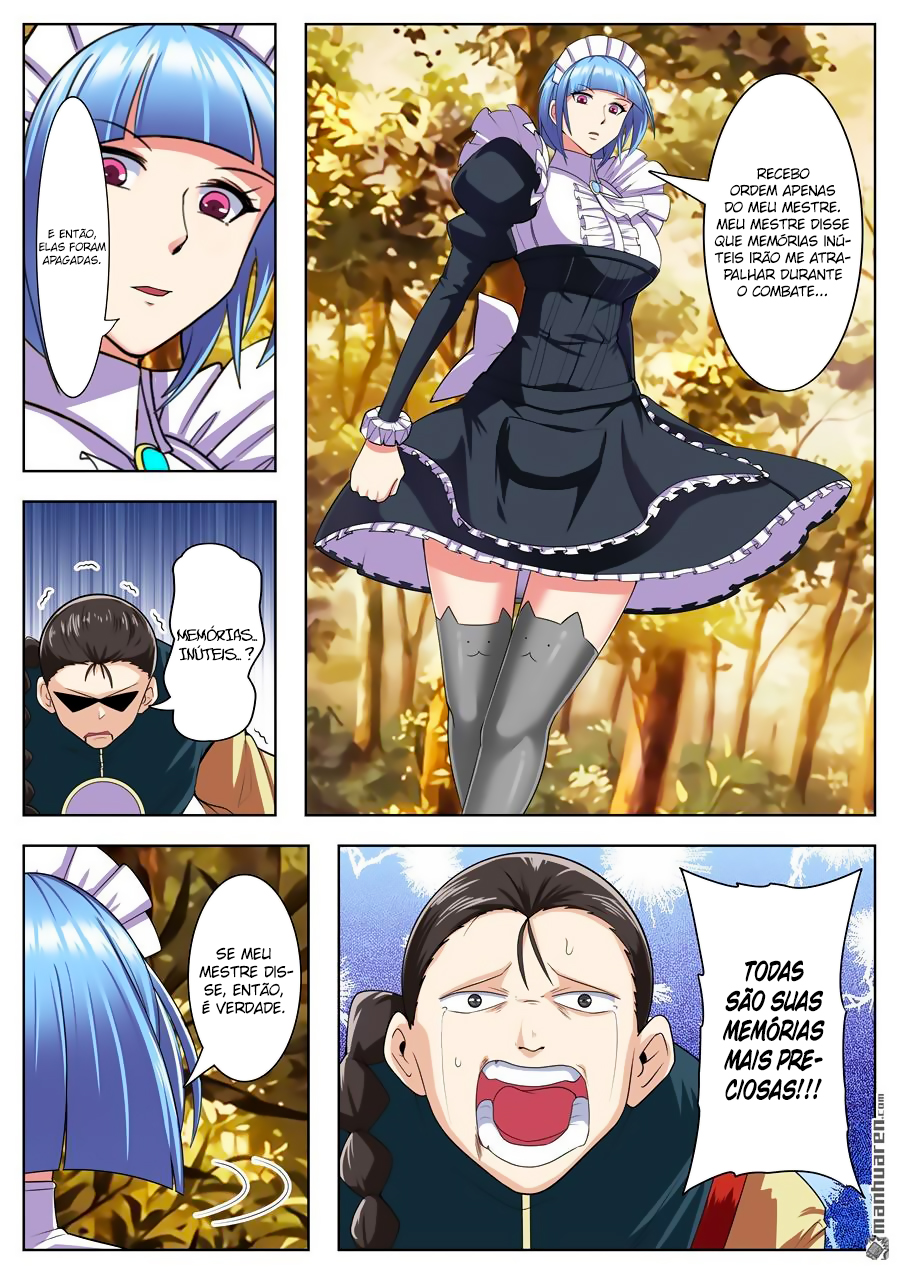 Hero Return Capítulo 119 Página 17