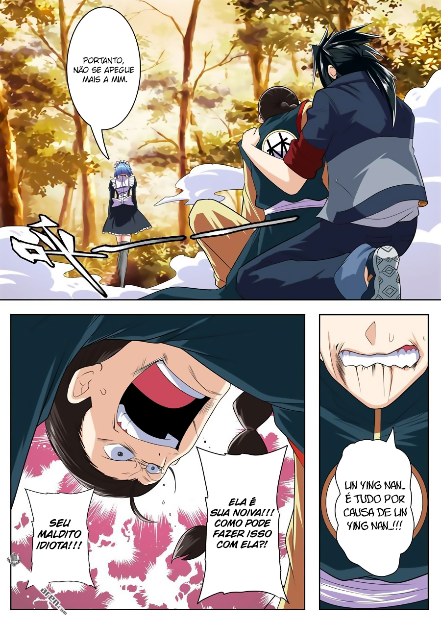 Hero Return Capítulo 119 Página 18