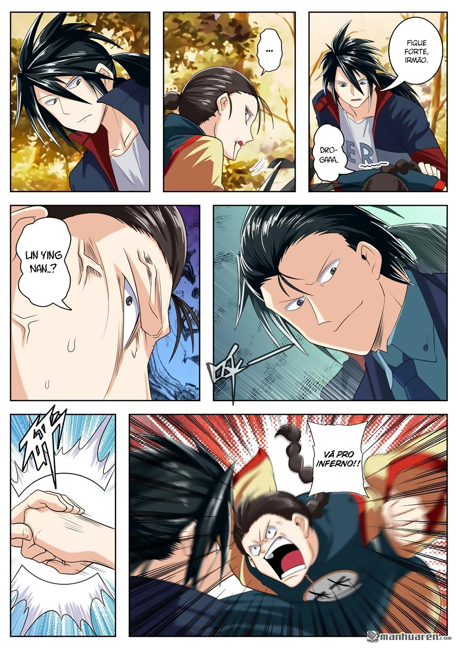 Hero Return Capítulo 119 Página 19