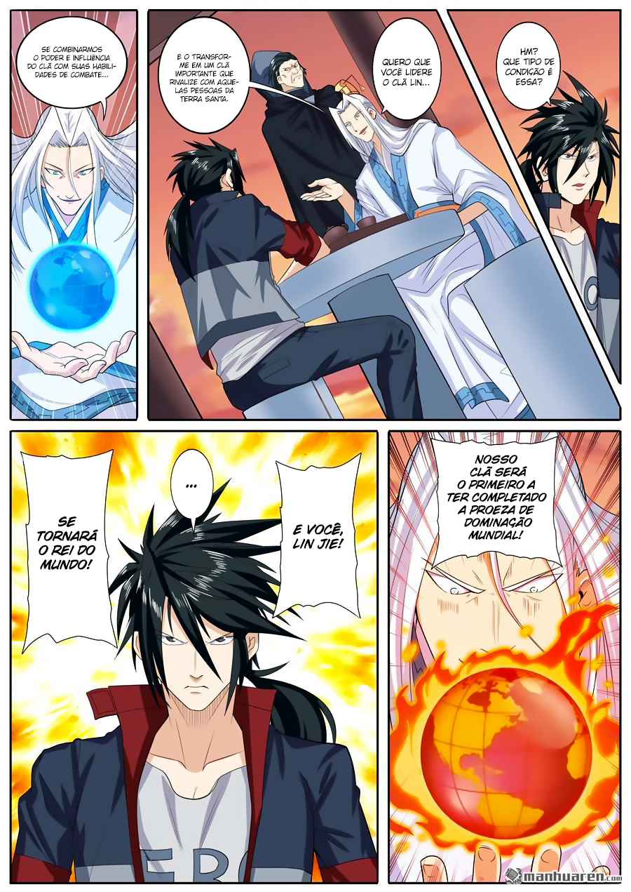 Hero Return Capítulo 119 Página 3