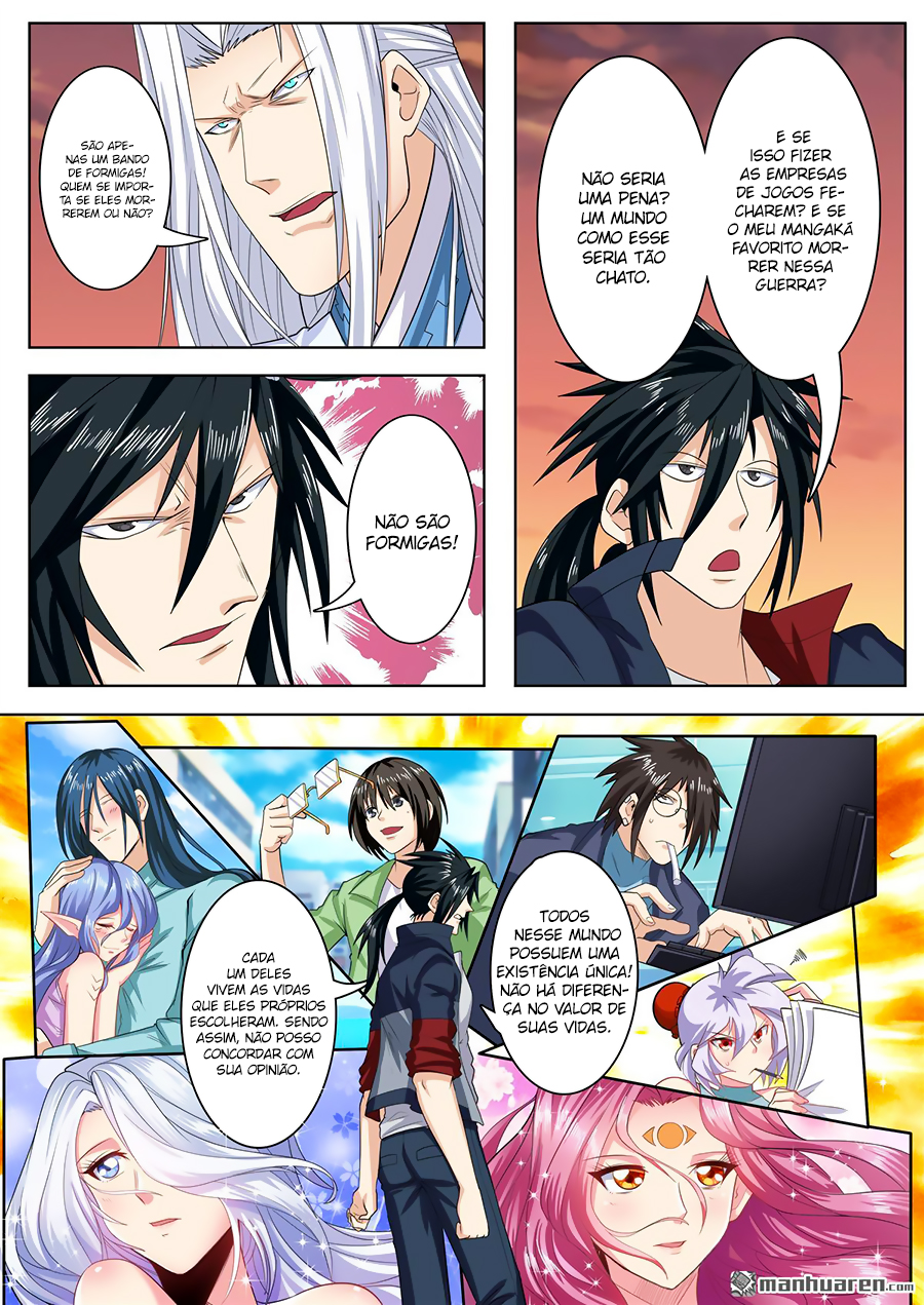 Hero Return Capítulo 119 Página 5