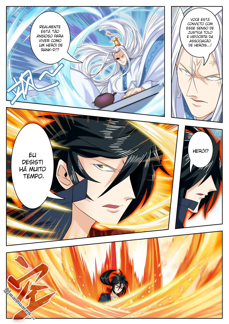 Hero Return Capítulo 119 Página 6