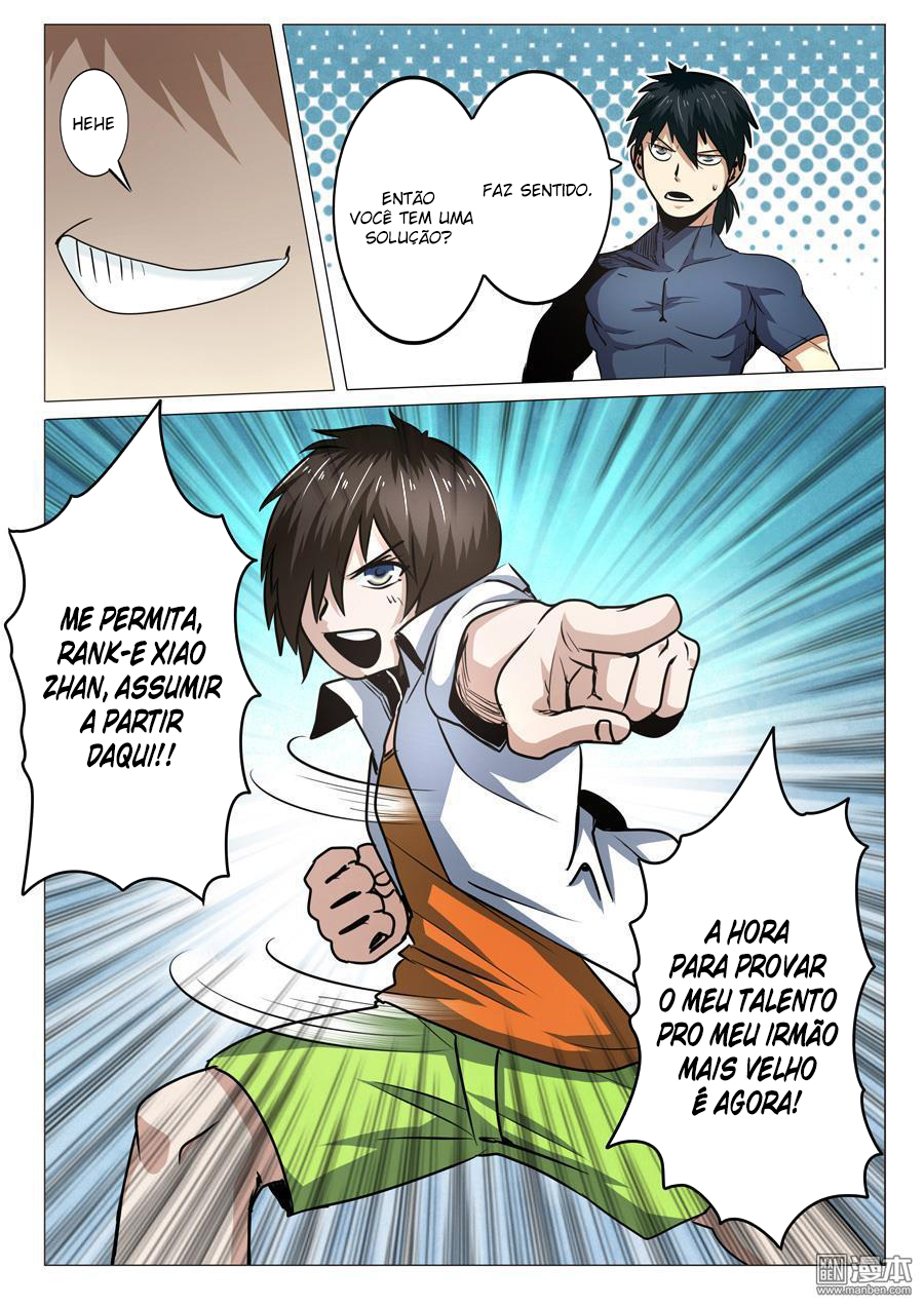 Hero Return Capítulo 12 Página 16