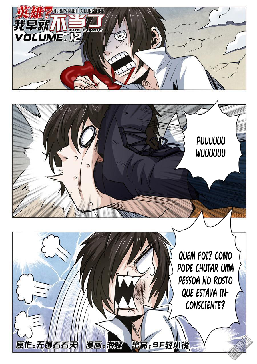 Hero Return Capítulo 12 Página 2