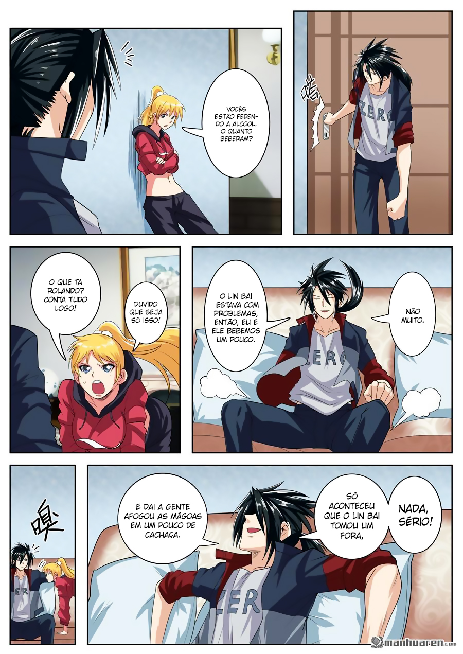 Hero Return Capítulo 120 Página 14