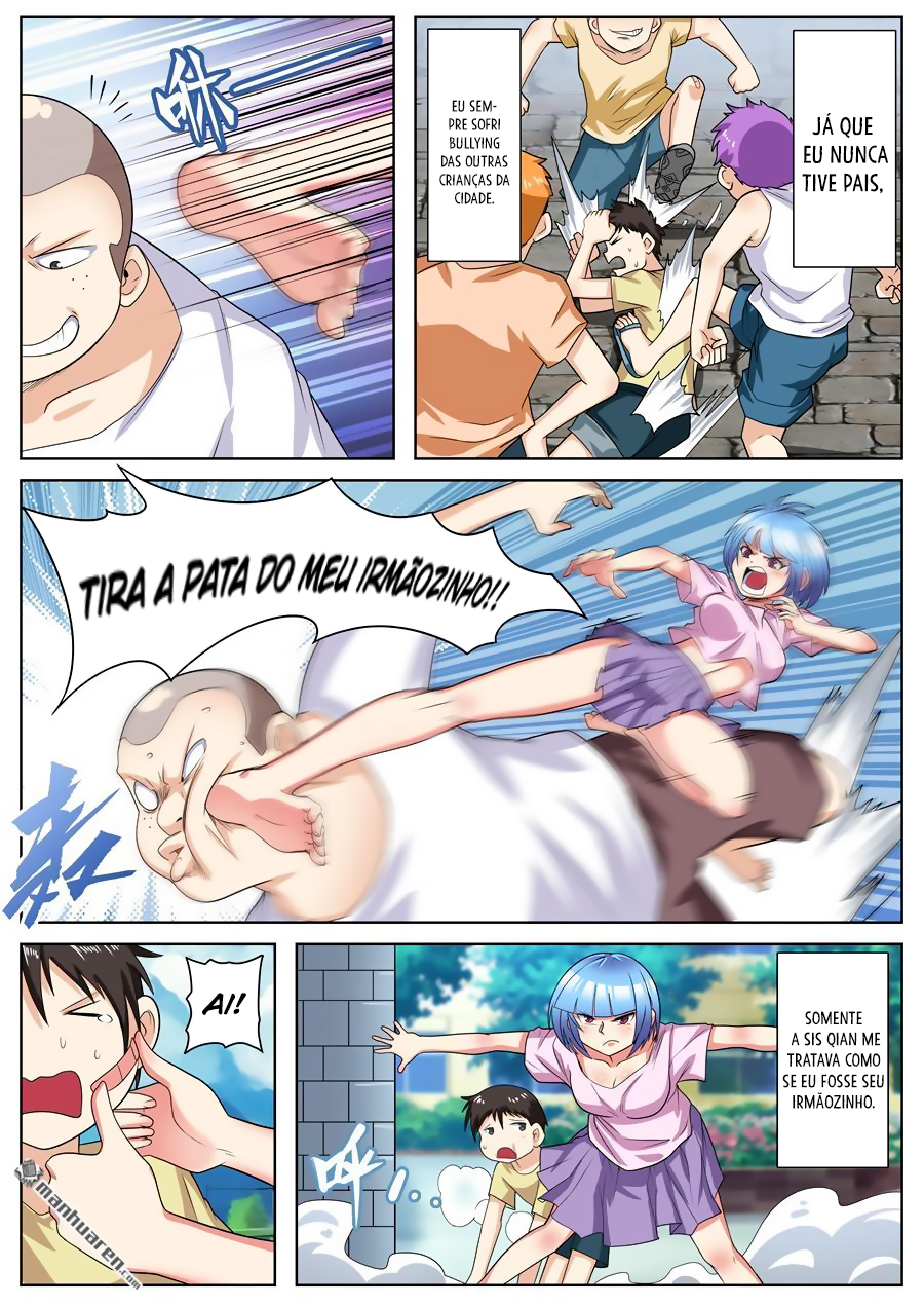 Hero Return Capítulo 120 Página 4