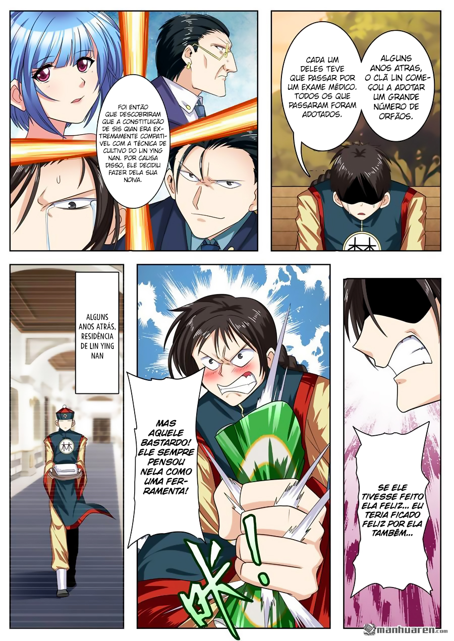 Hero Return Capítulo 120 Página 7