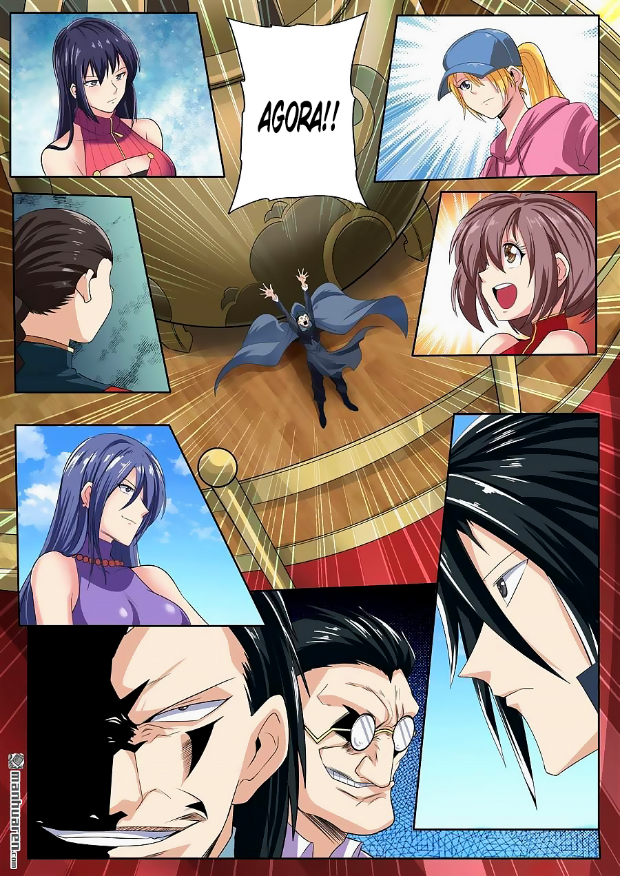 Hero Return Capítulo 121 Página 18