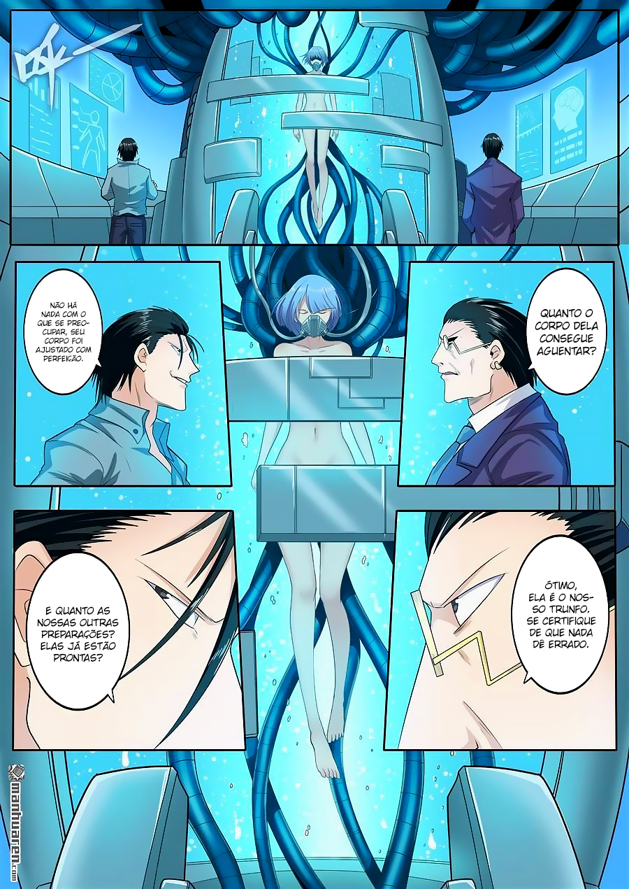 Hero Return Capítulo 121 Página 3