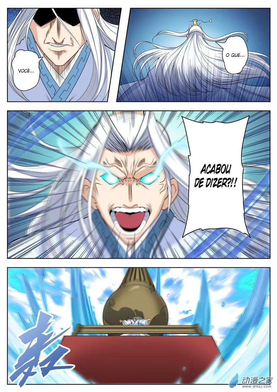 Hero Return Capítulo 122 Página 14