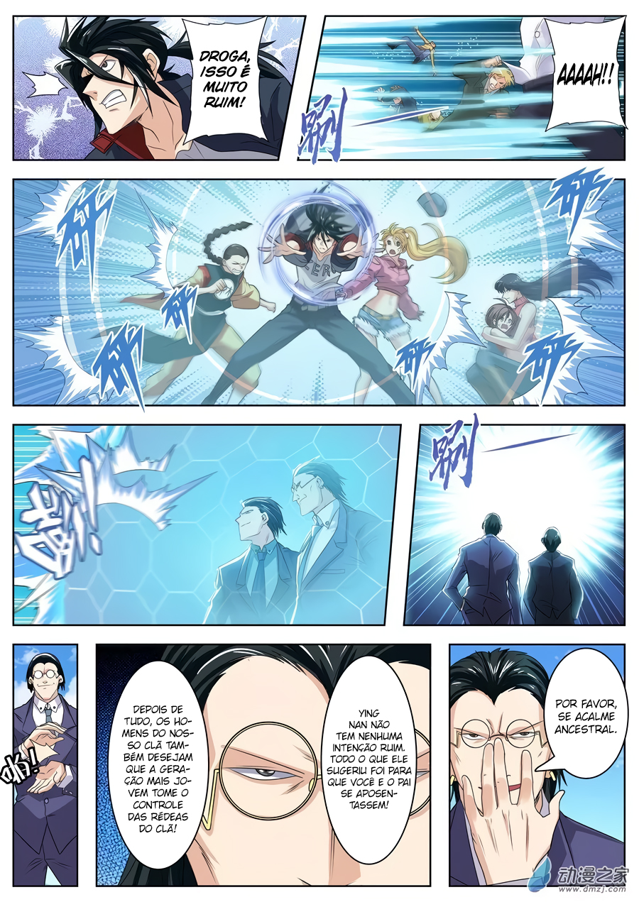 Hero Return Capítulo 122 Página 15