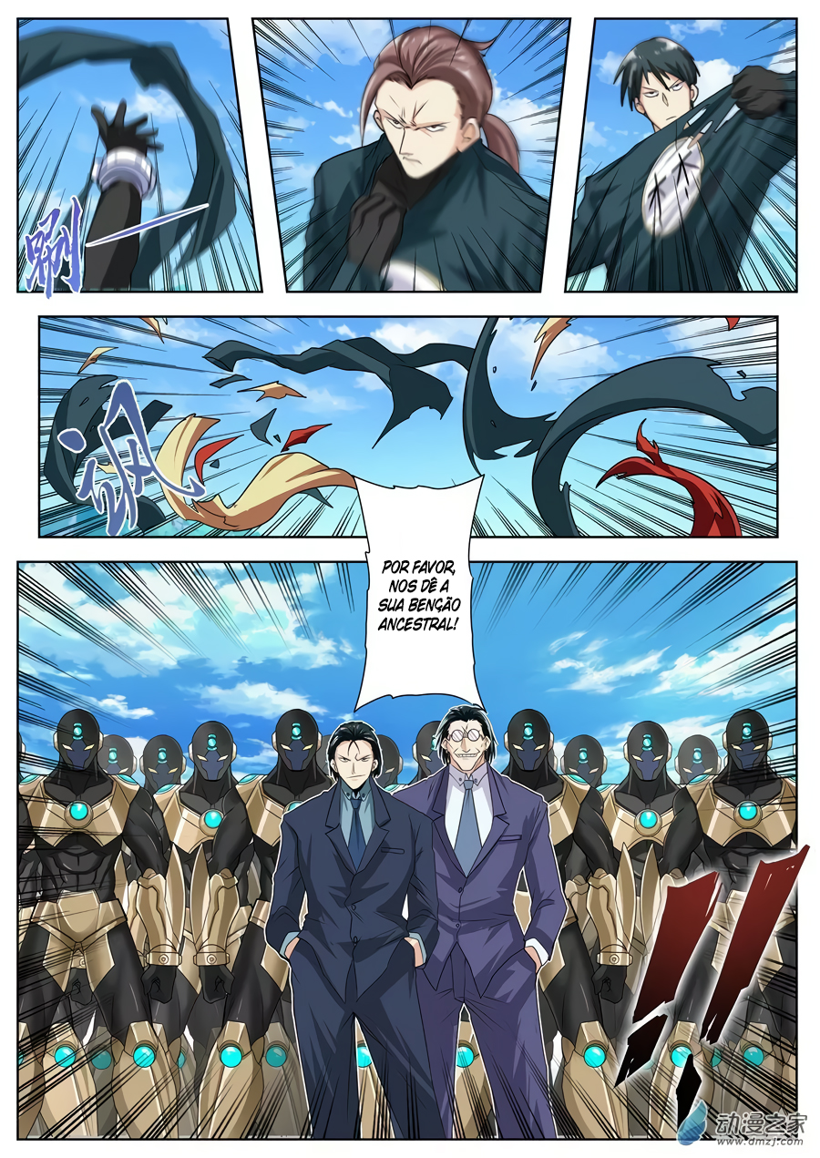 Hero Return Capítulo 122 Página 16