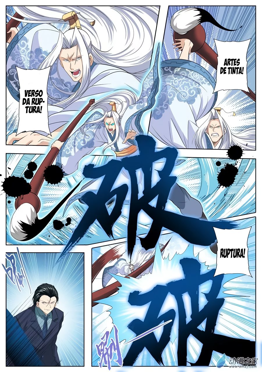Hero Return Capítulo 122 Página 18