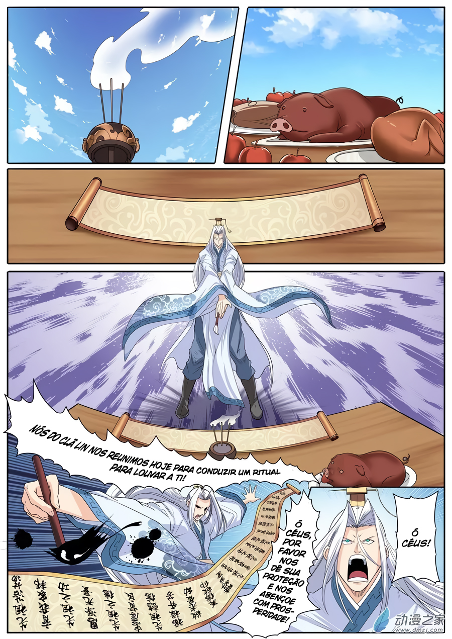 Hero Return Capítulo 122 Página 2