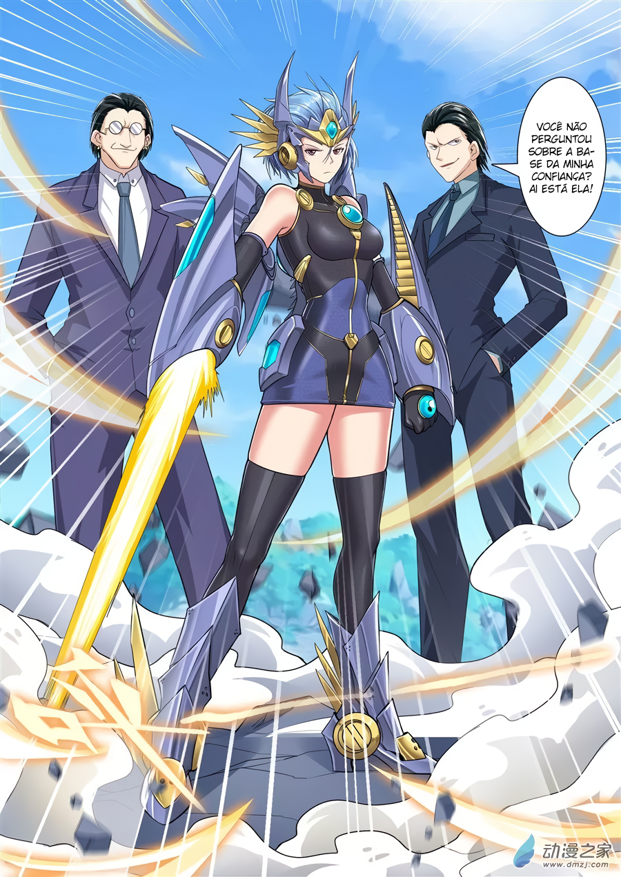 Hero Return Capítulo 122 Página 20