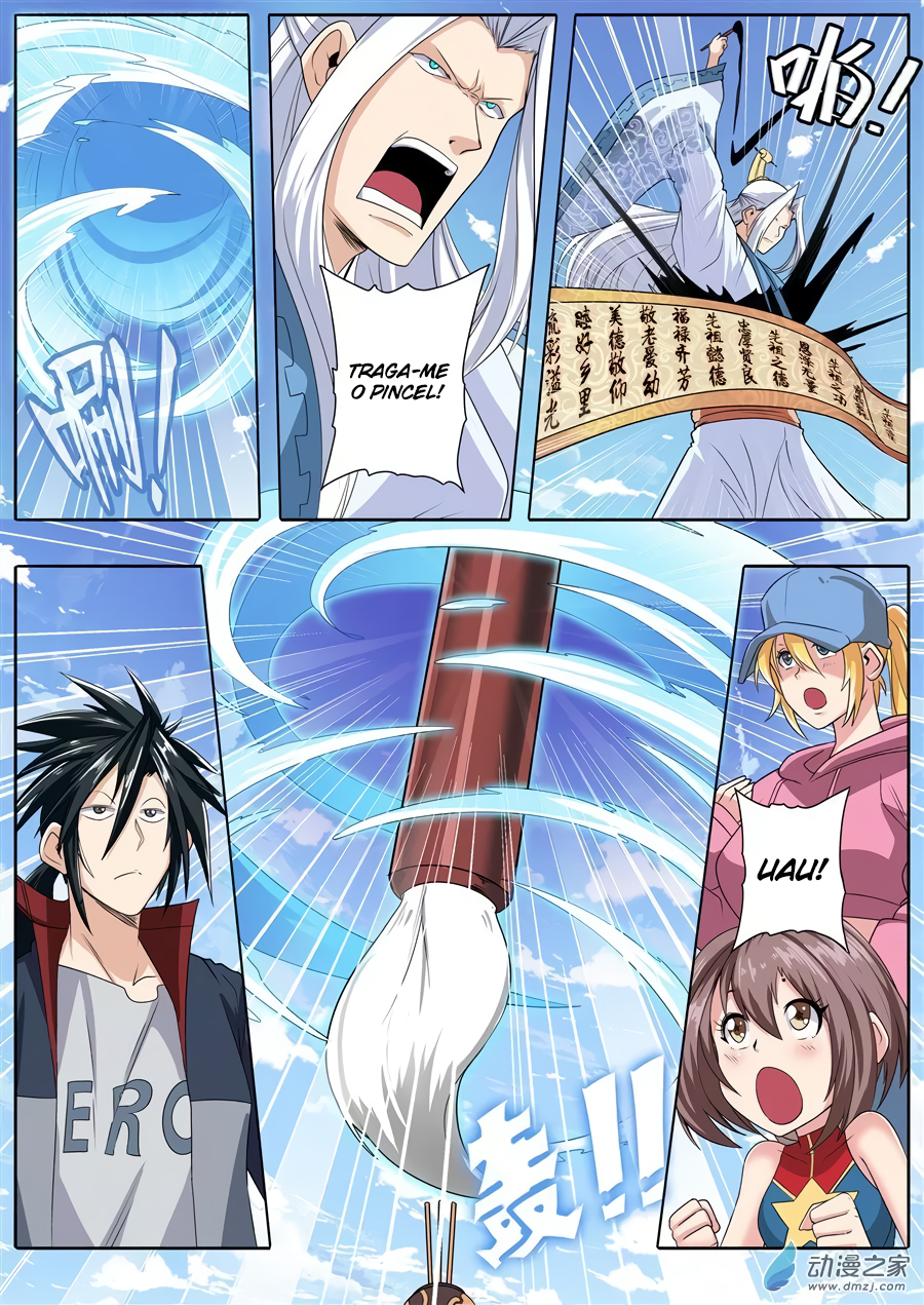 Hero Return Capítulo 122 Página 3